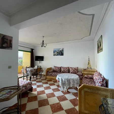 Complexe Jardins Andalous, Malabata Apartment Tangier Exterior photo