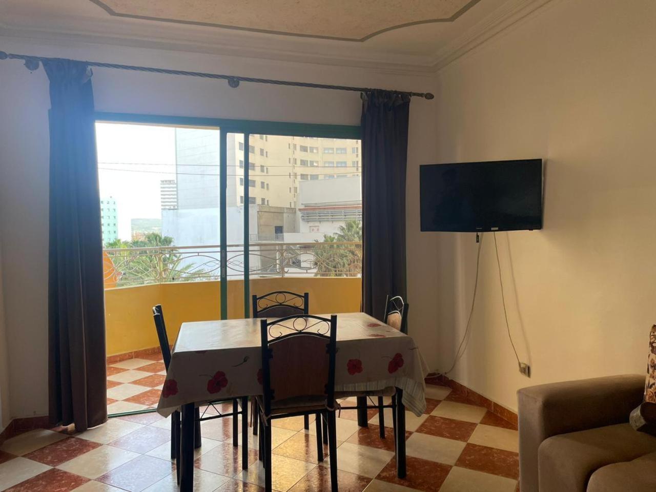 Complexe Jardins Andalous, Malabata Appartement