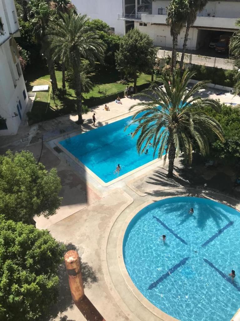 Complexe Jardins Andalous, Malabata Appartement *