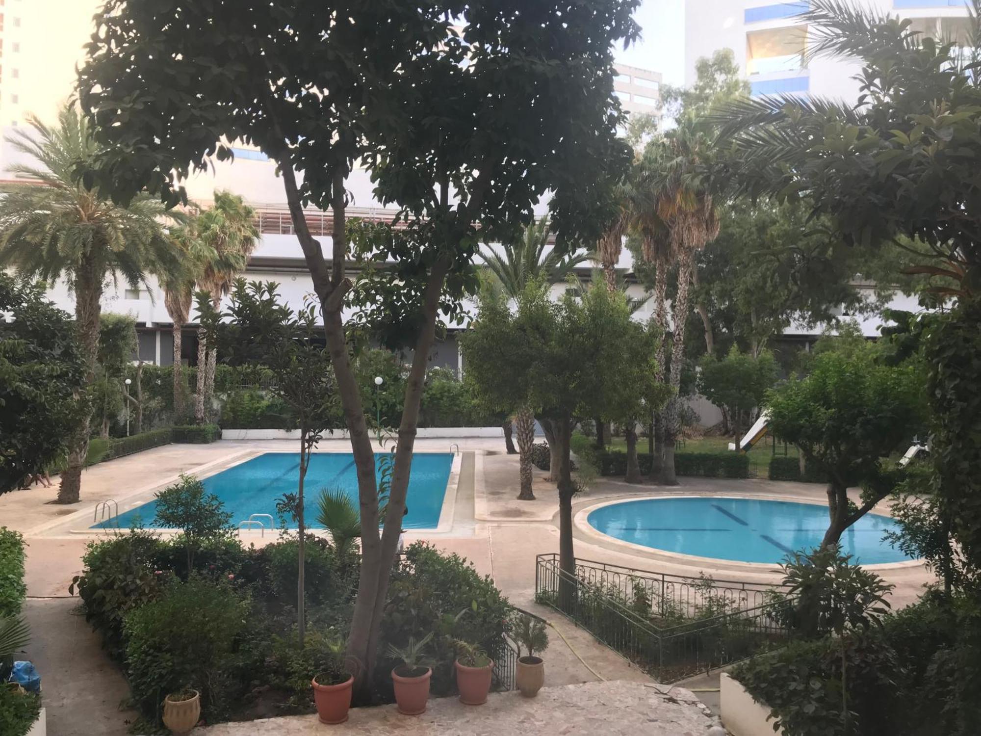 Complexe Jardins Andalous, Malabata Appartement Tanger