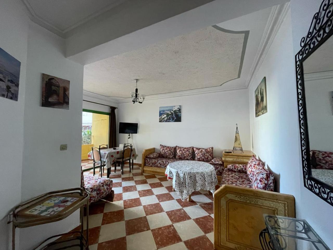 Complexe Jardins Andalous, Malabata Appartement *
